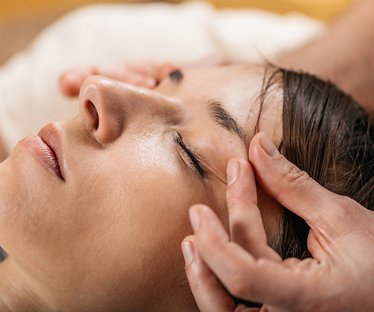 Neuro Facial Reflexology